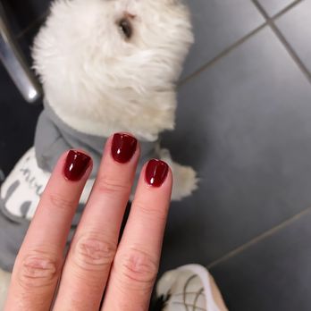 Himalaya Nails & Spa - Beautiful dip powder by jack! :) - Nail Salons Near Me - New York, New York Himalaya Nails & Spa - Beautiful dip powder by jack! :) - Nail Salons Near Me - New York, New York