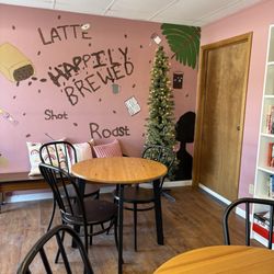 Happily Brewed Coffee Shop