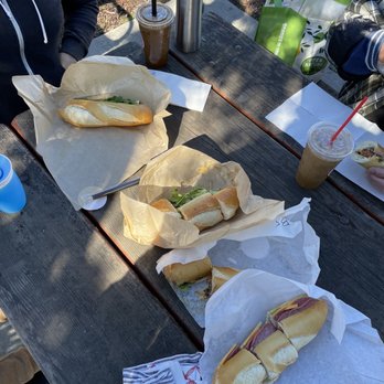 La Ca Bakery & Cafe - A little of everything - Vietnamese Near Me - Hayward, California