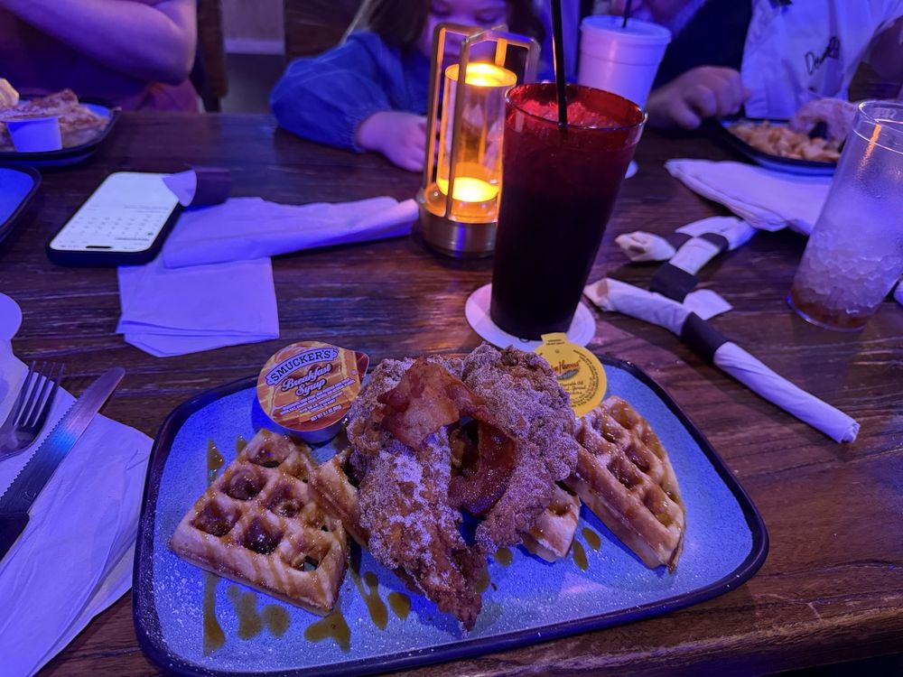 Social spots from Savage Tiki Lounge