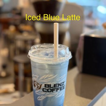 Blenz Coffee - Coffee & Tea Near Me - Richmond, British Columbia