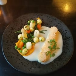 De Roode Leeuw - de heerlijke tongfilet