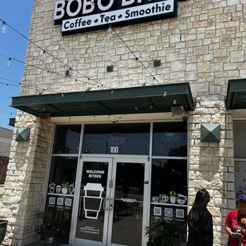 Bobo Bites - Coffee & Tea Near Me - Keller, Texas