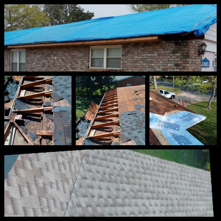 Slide of Top2Bottom Roofing and Siding