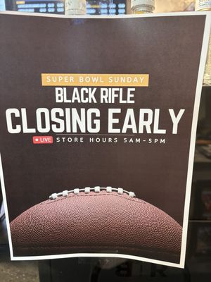 Black Rifle Coffee by null