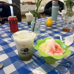 Shaved ice