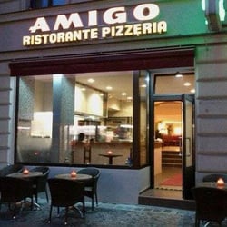 Amigo - Recently Refurbished 2011
