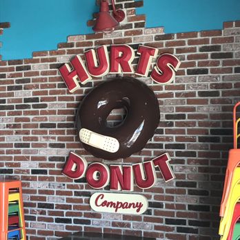 Hurts Donut - Inside - Donuts Near Me - Coralville, Iowa Hurts Donut - Inside - Donuts Near Me - Coralville, Iowa
