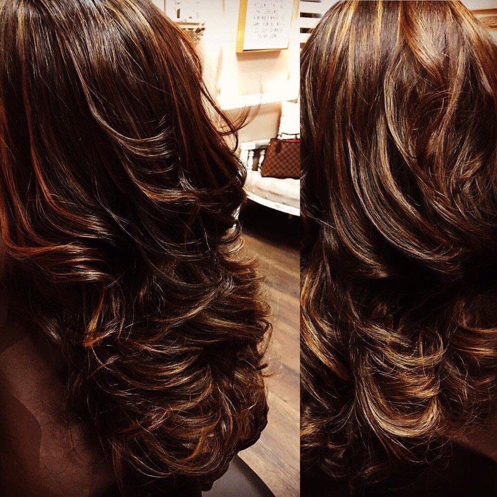 SA Glam Hair Studio Logo