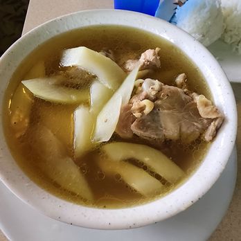 Kam Bowl - Chicken papaya soup - Diners Near Me - Honolulu, Hawaii