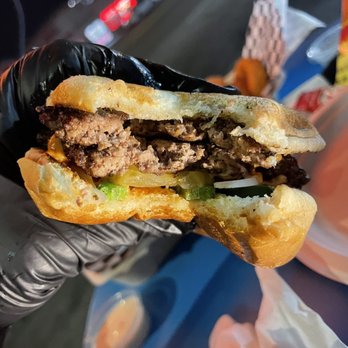 Crazy Burger - Quality meat - Burgers Near Me - North Hollywood , California