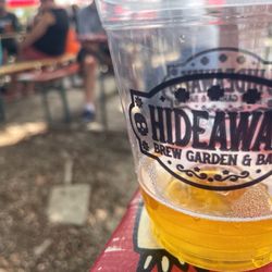 Hideaway Brew Garden