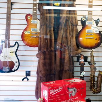 Kharag Pawnshop - Another fur coat and some more guitars with some sort of heavy duty tool - Pawn Shops Near Me - Jamaica, New York Kharag Pawnshop - Another fur coat and some more guitars with some sort of heavy duty tool - Pawn Shops Near Me - Jamaica, New York