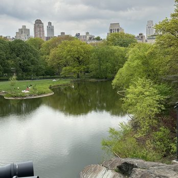 Belvedere Castle - Landmarks & Historical Buildings Near Me - New York, New York