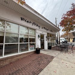 Everything Bagel Cafe