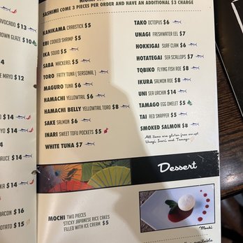 Little Tokyo - Nigiri & Sashimi Menu - Japanese Near Me - Brunswick, Maine Little Tokyo - Nigiri & Sashimi Menu - Japanese Near Me - Brunswick, Maine