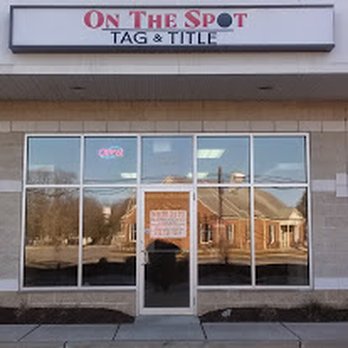 On The Spot Tag & Title Services - Registration Services Near Me - Lothian, Maryland On The Spot Tag & Title Services - Registration Services Near Me - Lothian, Maryland
