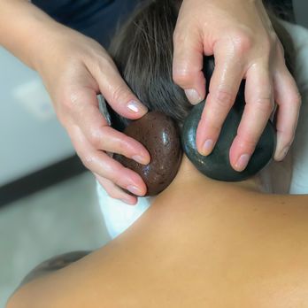 Complete Women's Wellness - Hot River Stone Massage - Massage Near Me - Plano, Texas