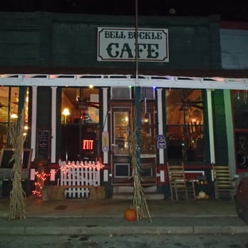 Bell Buckle Cafe - Store front - American Near Me - Bell Buckle, Tennessee