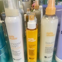 Hair Jam Hair Salon - Get your Milk Shake hair products