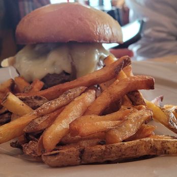 Eddies Italian Cafe - a burger and french fries - Italian Near Me - Longs, South Carolina Eddies Italian Cafe - a burger and french fries - Italian Near Me - Longs, South Carolina