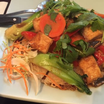 Square Lotus - Vegan yum! - Vietnamese Near Me - Bellevue, Washington