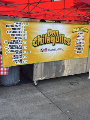 Don Chilaquiles by null