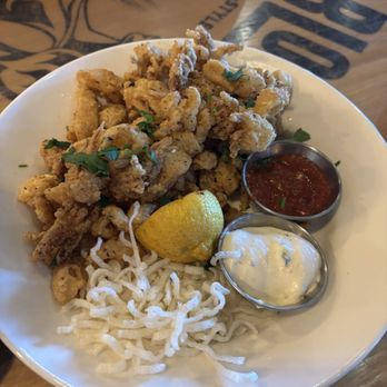 BJ's Restaurant & Brewhouse - Calamari - Breweries Near Me - Las Vegas, Nevada BJ's Restaurant & Brewhouse - Calamari - Breweries Near Me - Las Vegas, Nevada