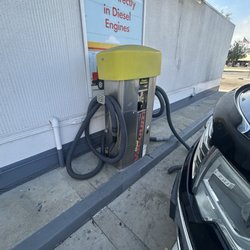Shell - Vacuum