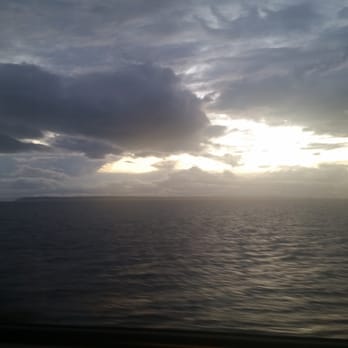 Amtrak Cascades - It was a cloudy day but still beautiful. - Public Transportation Near Me - Seattle, Washington Amtrak Cascades - It was a cloudy day but still beautiful. - Public Transportation Near Me - Seattle, Washington