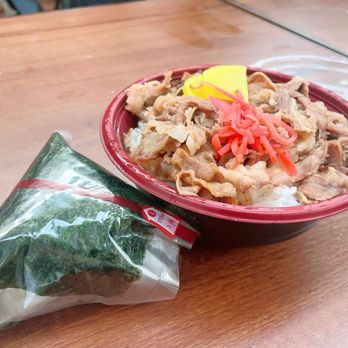 Kissako Tea - Beef Sukiyaki Onigiri; Gyudon Donburi - Coffee & Tea Near Me - San Francisco, California Kissako Tea - Beef Sukiyaki Onigiri; Gyudon Donburi - Coffee & Tea Near Me - San Francisco, California