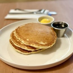 12/13/2025: Vanilla pancakes (on the dry side) 12/13/2025: Vanilla pancakes (on the dry side)