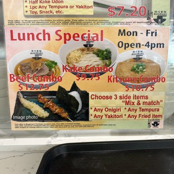 Mugimaru + Toritetsu - Monday - Friday open - 4pm Lunch Special - Japanese Near Me - Torrance, California Mugimaru + Toritetsu - Monday - Friday open - 4pm Lunch Special - Japanese Near Me - Torrance, California