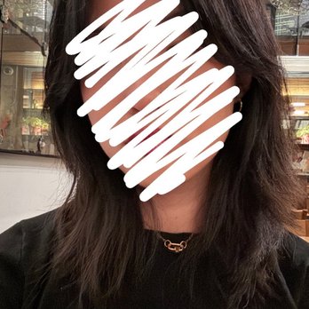 Essence Salon - wolf cut - Hair Salons Near Me - Mountain View, California