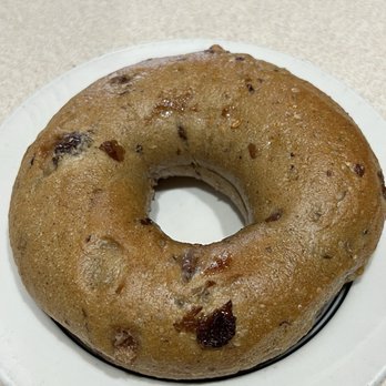 Panera Bread - Cinnamon Swirl & Raisin Bagel - Soup Near Me - Waukesha, Wisconsin Panera Bread - Cinnamon Swirl & Raisin Bagel - Soup Near Me - Waukesha, Wisconsin