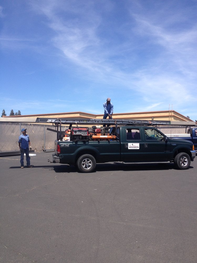 Slide of Cost U Less Roofing