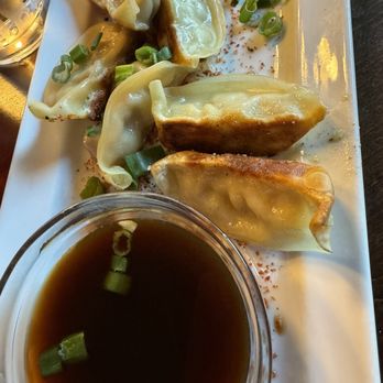 RA Sushi - Leawood - PORK GYOZA - Sushi Bars Near Me - Leawood, Kansas