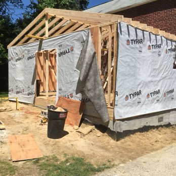 Finnerty Construction - Rough framing for addition - General Contractors Near Me Finnerty Construction - Rough framing for addition - General Contractors Near Me