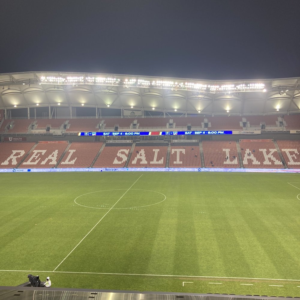 America First Field - Stadiums & Arenas Near Me - Sandy, Utah