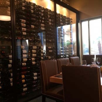 333 Pacific - 2015 Christmas Dinner - Private Dining Area - Steakhouses Near Me - Oceanside, California