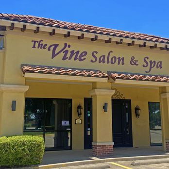 The Vine Salon & Spa - Pic of the Vine - Hair Salons Near Me - Grapevine, Texas The Vine Salon & Spa - Pic of the Vine - Hair Salons Near Me - Grapevine, Texas