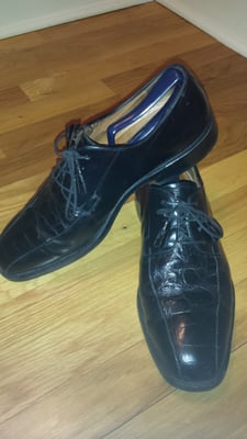 Friedman's Shoes by null