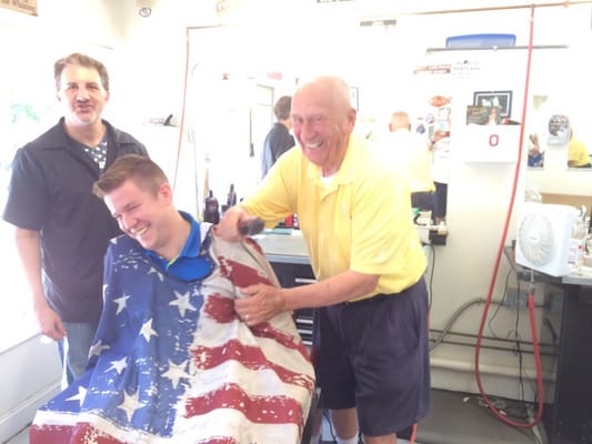 PILGRIM SQUARE BARBER SHOP - Updated January 2025 - 19 Photos & 22