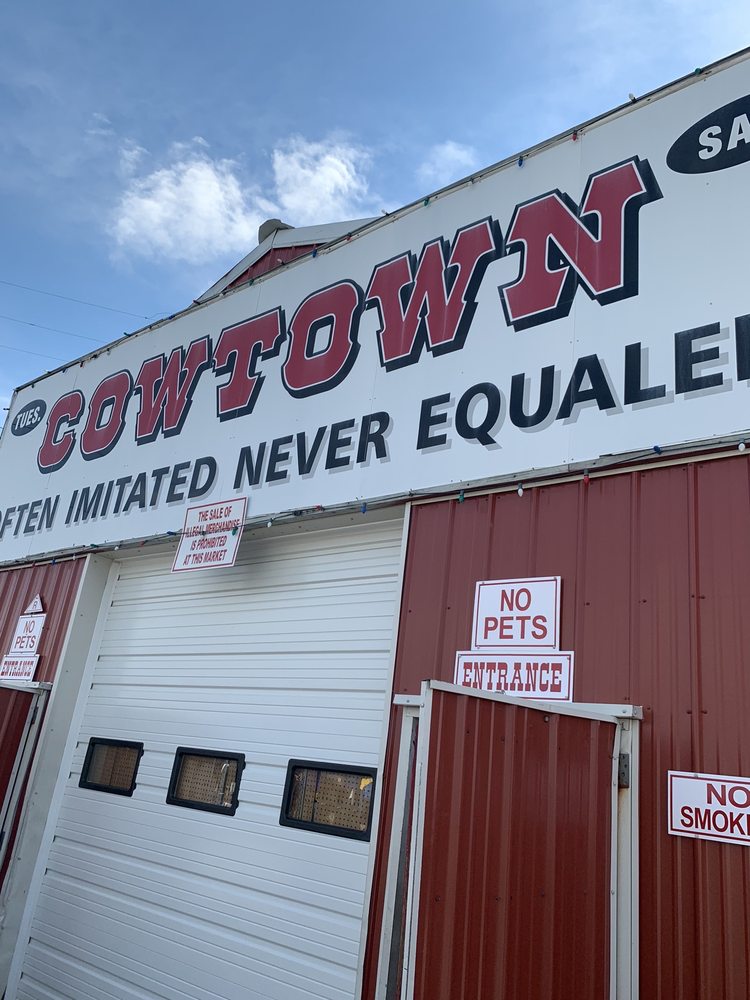 COWTOWN FARMERS MARKET 46 Photos & 33 Reviews 780 Rte 40 Harding