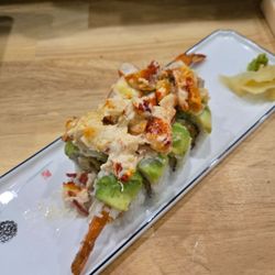 818 Asian Fusion