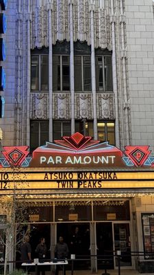 Paramount Theatre by null