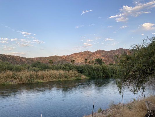 Saguaro Lake Guest Ranch by null