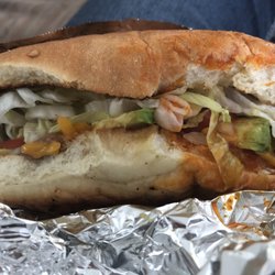 El Rincon Taqueria - Adobada torta