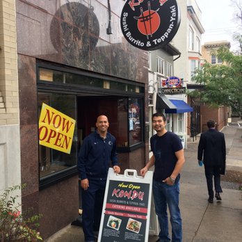 Kondu - Sushi Bars Near Me - State College, Pennsylvania Kondu - Sushi Bars Near Me - State College, Pennsylvania