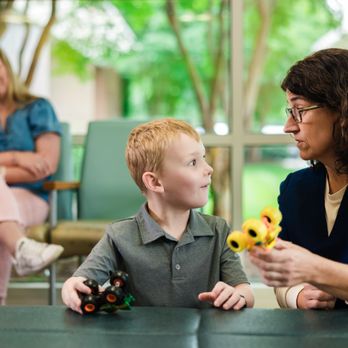 Raleigh Pediatric Associates - Pediatricians Near Me - Garner, North Carolina